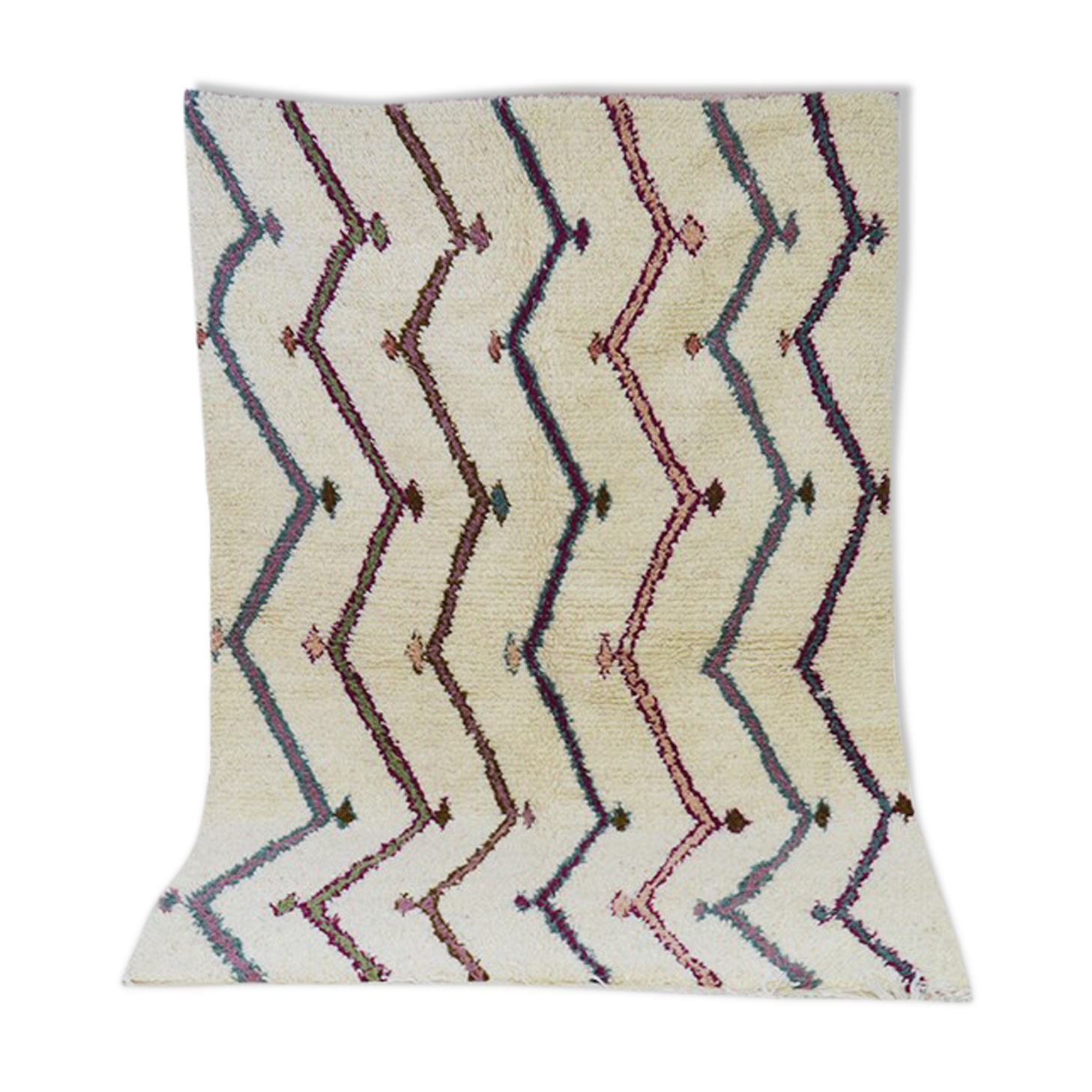 Moroccan berber carpet 240x150cm