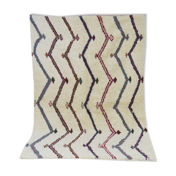 Moroccan berber carpet 240x150cm