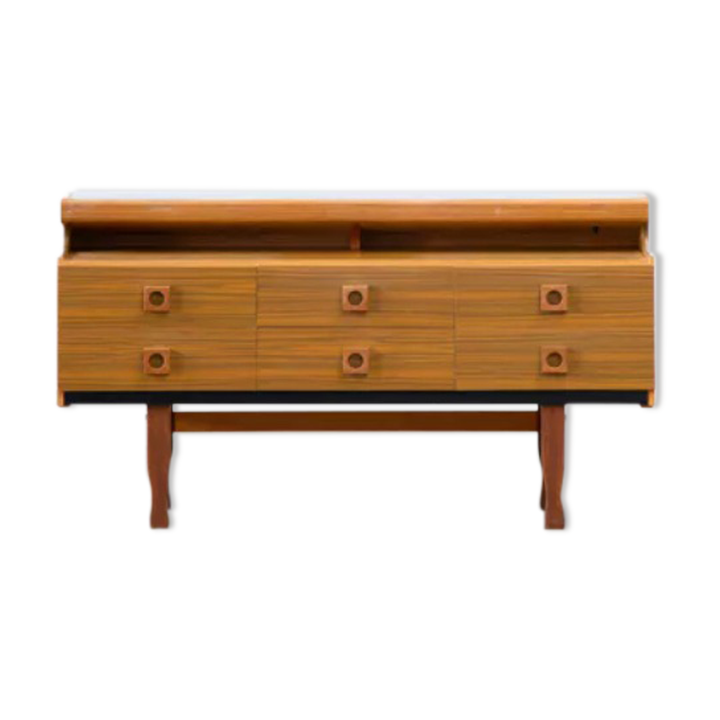 Scandinavian vintage chest of drawers year 60