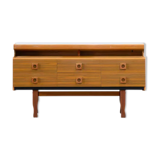 Scandinavian vintage chest of drawers year 60
