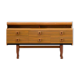 Enfilade commode scandinave vintage année 60