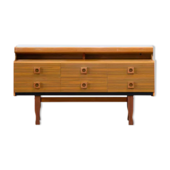 Scandinavian vintage chest of drawers year 60