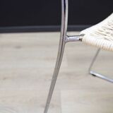 Set of two chairs, vintage style, 1960s, production: Denmark