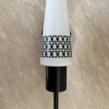 Midcentury design wall lamps, 1970s, up to three pieces