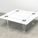 Table basse en marbre
