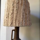 Vintage 70s table lamp