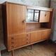 High sideboard, living room