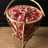Rattan basket