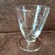 Set of 8 original digestif glasses