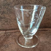 Lot de 8 verres digestif  original