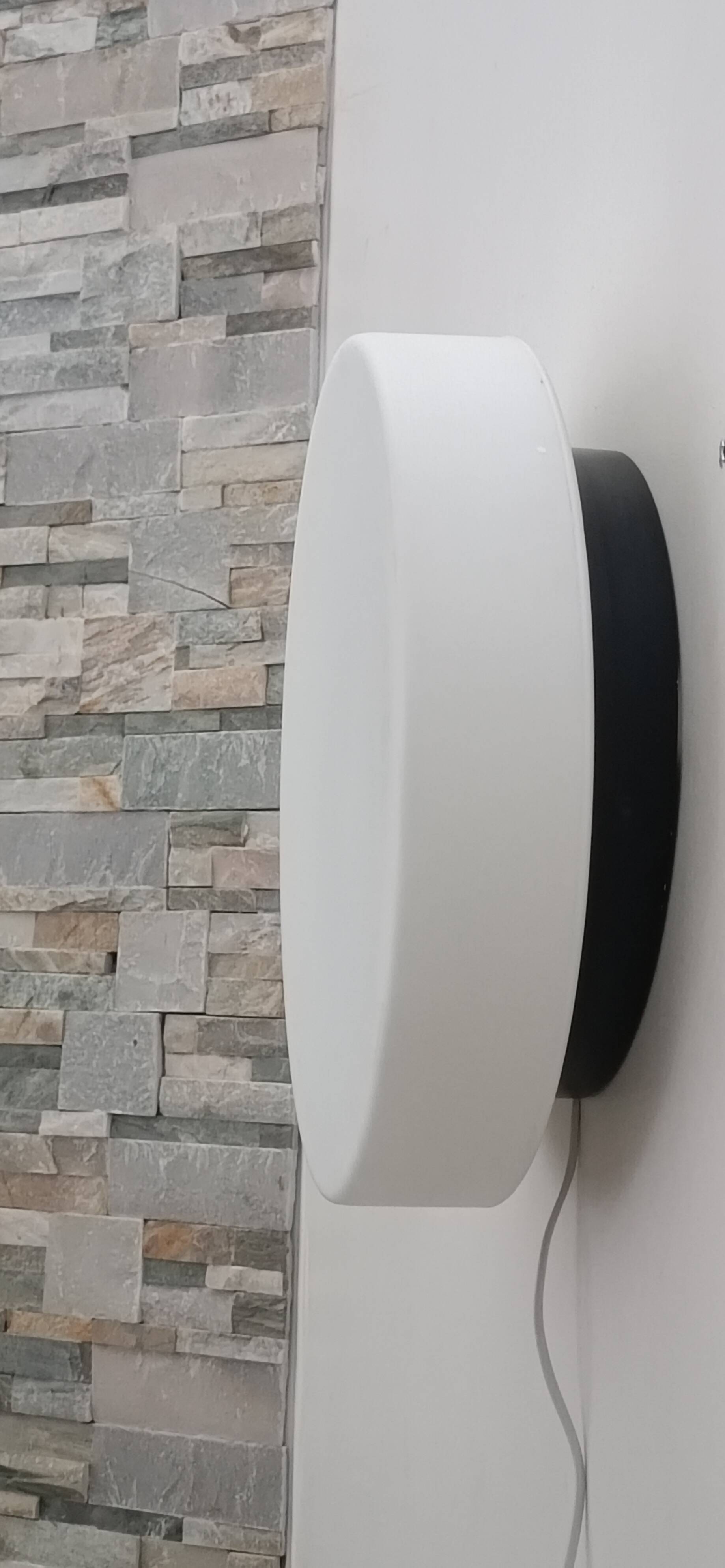 Important wall light by Uno & Osten Kristansson for Luxus 1970s