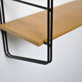 String type shelf 1970