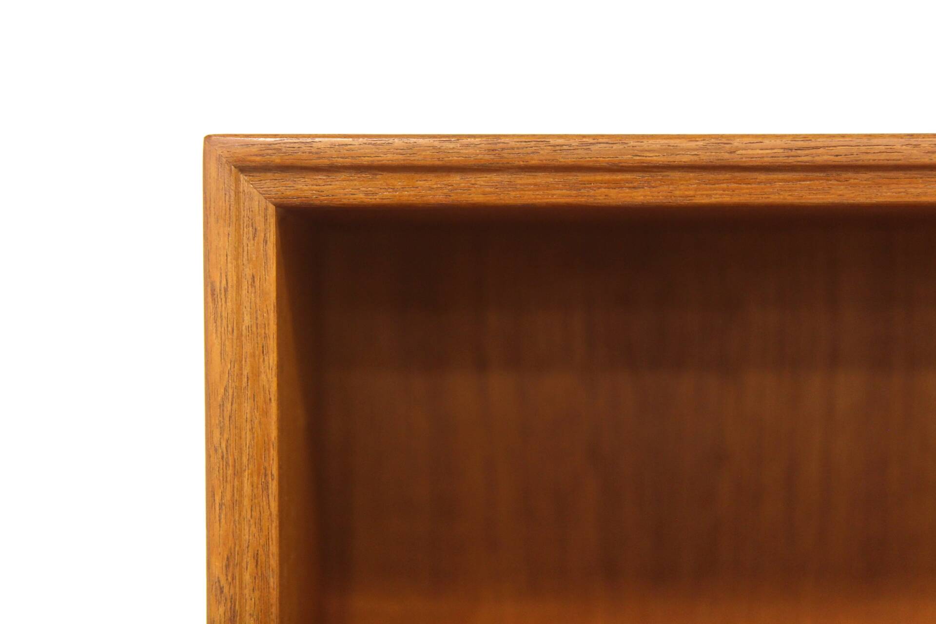 Scandinavian teak bookcase, Sweden, 1960
