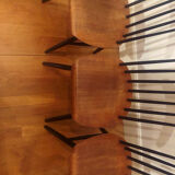 Ilmari Tapiovaara 3 chairs series