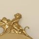 Pair Of Mid Century Swedish Brass Sconces