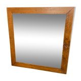 Antique mirror