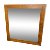 Antique mirror