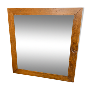Antique mirror