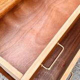 Renovated vintage chest of drawers