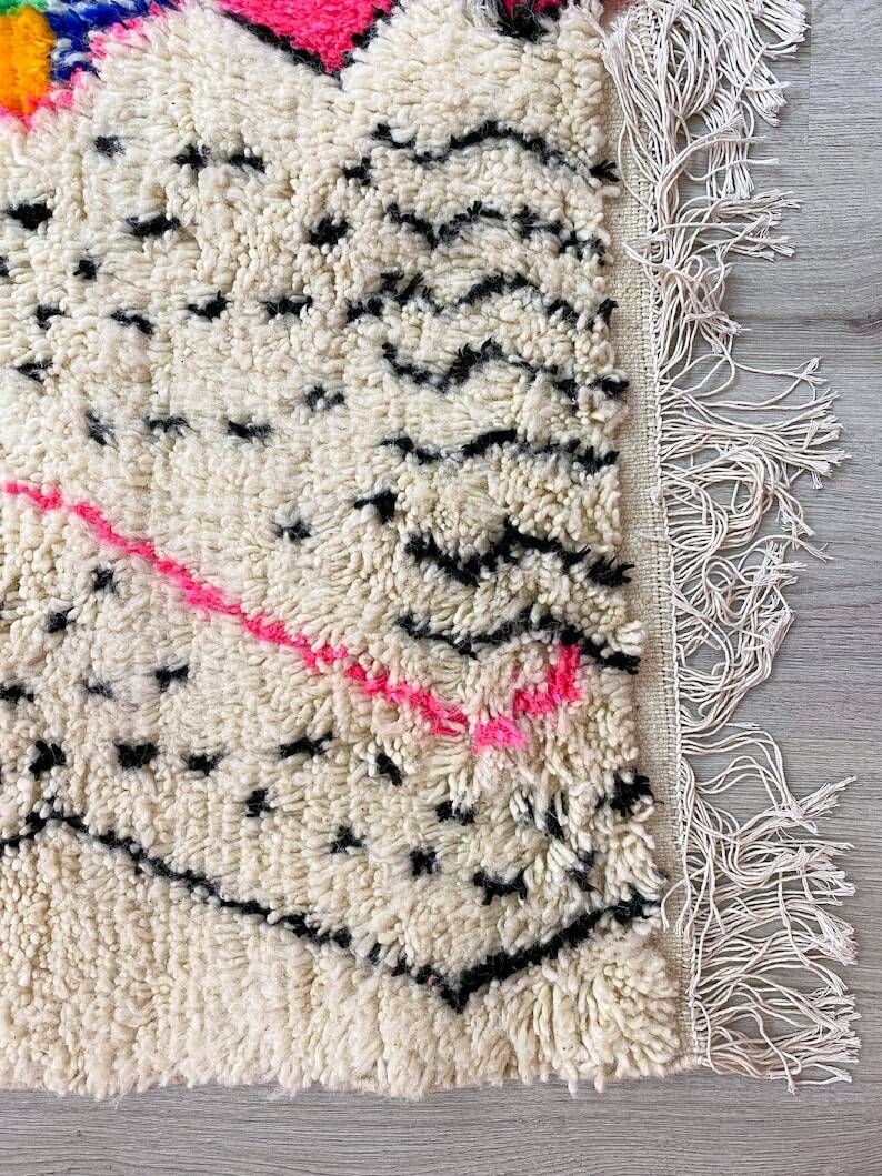 Azilal rug 150/250cm