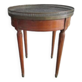 Louis XVI style hot water bottle table