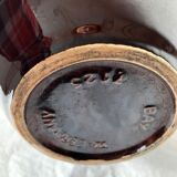 West Germany vintage ceramic vase
