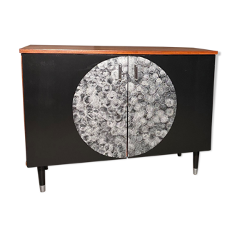 Chest of drawers Produced in Poland from the 60s