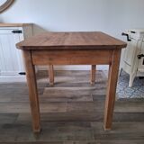Desk / Antique oak table