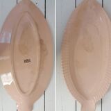 Digoin fish dish Sarreguemines