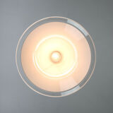 Space Age pendant lamp from Guzzini & Meblo, 1970s