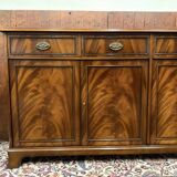 Classic English Heldense Exclusive Office Cabinet