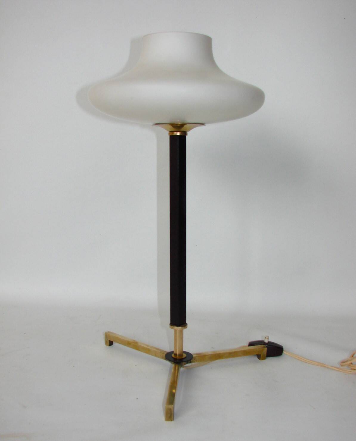 Mid Century table lamp , 1970s