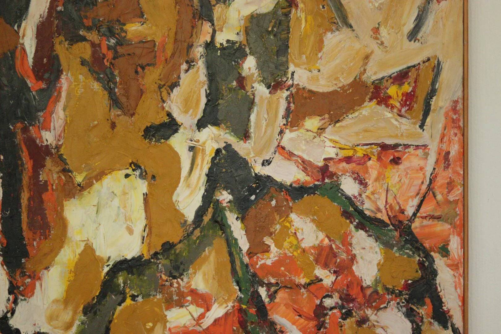 “Baccanal” by Henrik de Jong