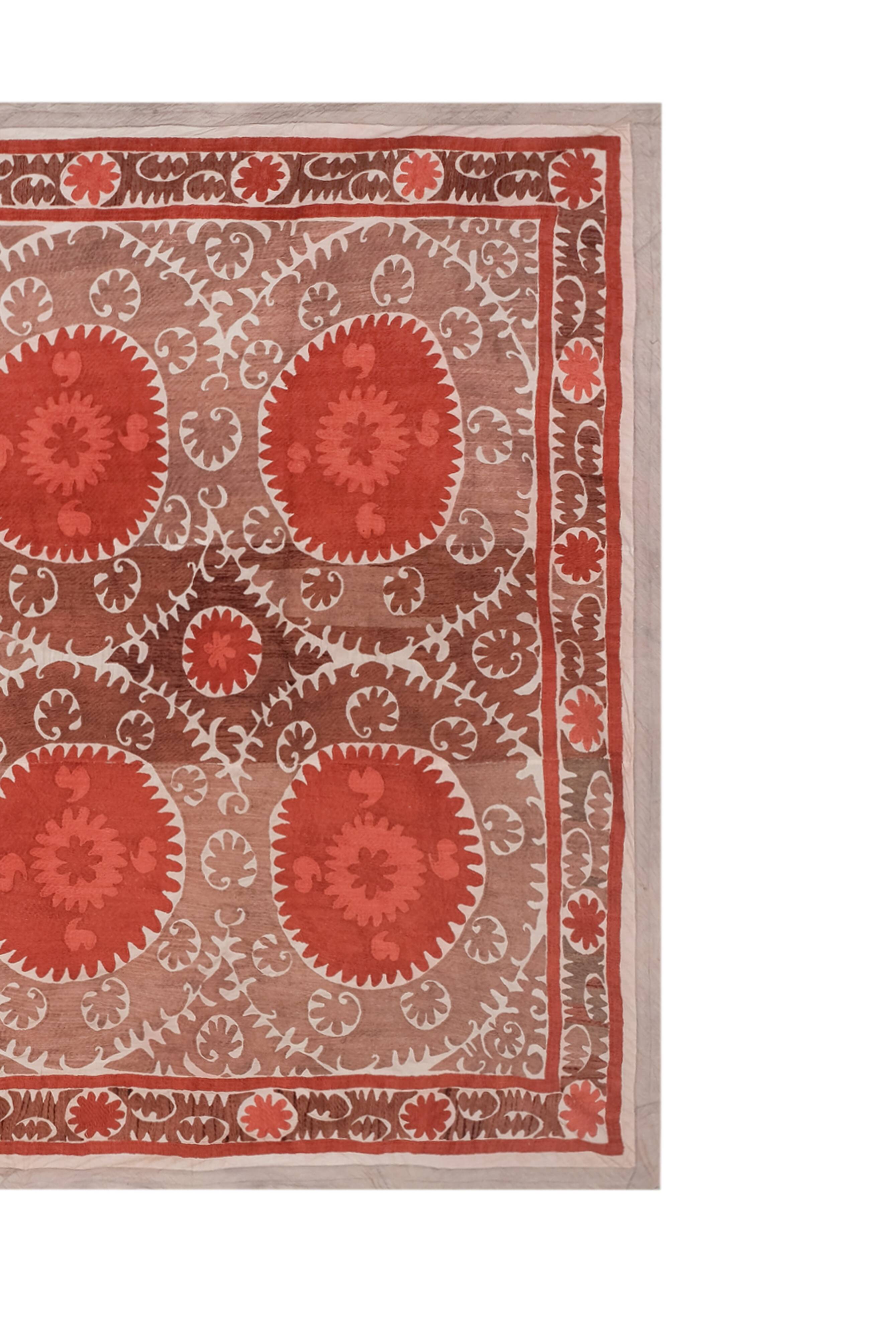 Tapis noué à la main, tapis turc vintage 240x312 cm