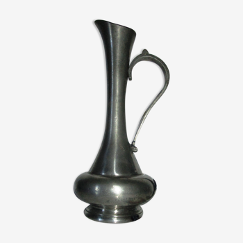 Tin vase