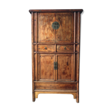 Armoire de mariage chinoise ancienne