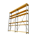 Industrial shelf - 1910