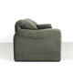 Maralunga 2 seater sofa by Vico Magistretti for Cassina