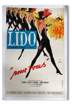 Affiche originale du