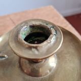 Candlestick in laition