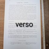 Planche botanique vintage imprimée en 1889, les Fragariées.