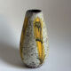 Vintage ceramic vase