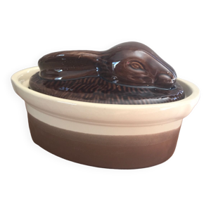 Terrine lapin par Émile