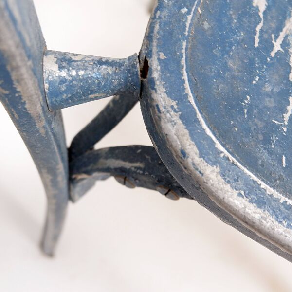 Set of 3+1 de ''salon de provence'' de Gaston Viort - 1930s