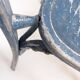 Set of 3+1 from the house "salon de provence" by Gaston Viort - 1930s