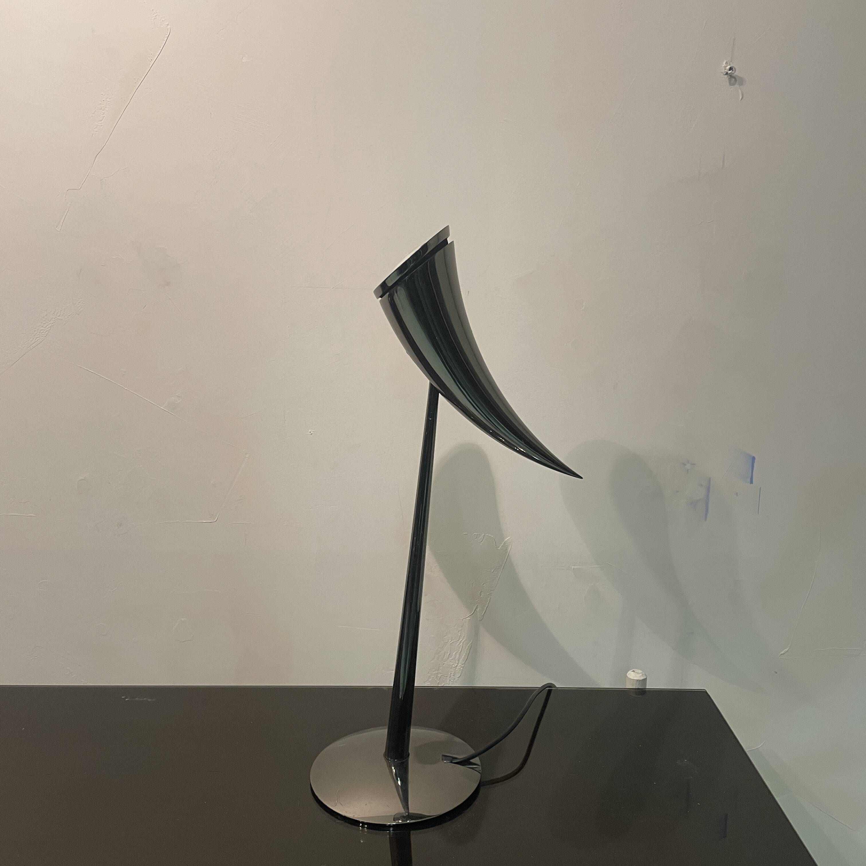 Lampe de table ARA par Starck pour Flos, 1988