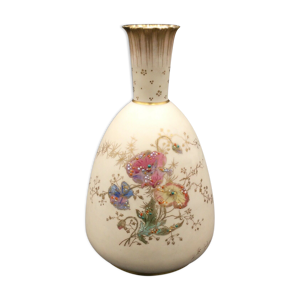 vase porcelaine england