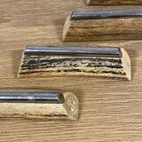 Set of 6 knife holders