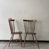 Scandinavian chair x2