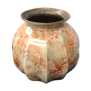 Vase boule céramique